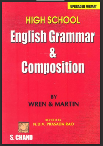 High School English Grammar and Composition