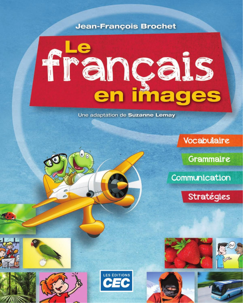 Le français en images