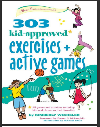 303 KIDS APROVRD EXCERSISES