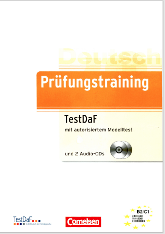 Prüfungstraining DaF_ B2-C1 - TestDaF_ Übungsbuch mit