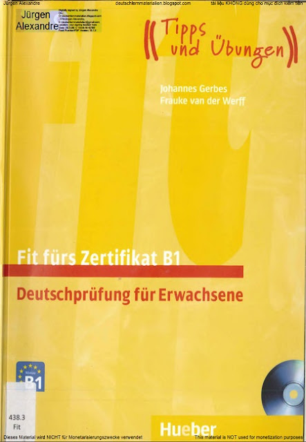 Fit fuers Zertifikat B1