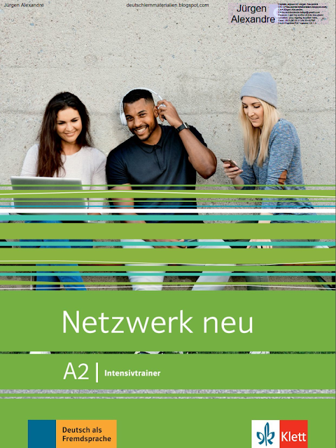 Netzwerk neu A2. Intensivtrainer