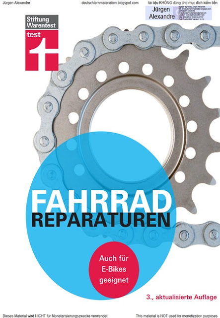 FAHRRAD REPARIEREN